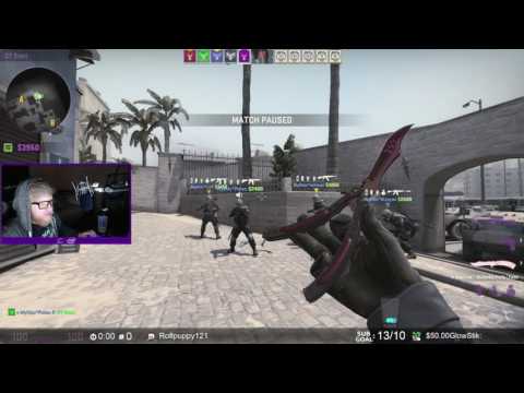 ESEA-O | Mythic vs Aqua Esports