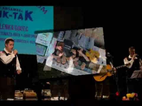 ans. TIK-TAK - Prestrašene oči