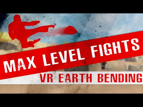 MAX LEVEL EARTH BENDING #3 - Rumble
