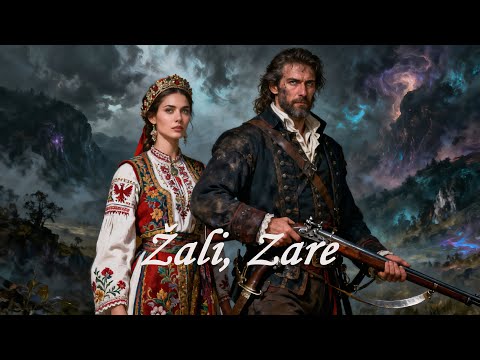 Žali, Zare (Rock - Etno Verzija)