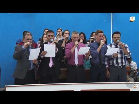 18/11/2025 - Terça Feira - Pr. Abraão Pires.