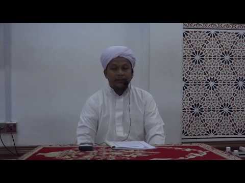 Daurah Manhaj Ahlul Sunnah Baba Li (Siri 1/Part 1)