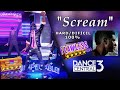 Scream - Dance Central 3 | on Hard (100% Flawless)
