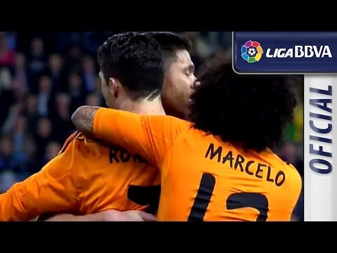 The best goals I Los mejores goles de la jornada 28