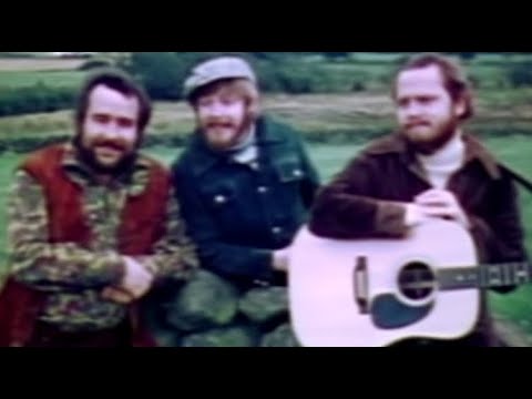 First IRISH ROVERS IN IRELAND film Special 1971