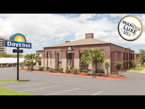 Days Inn by Wyndham College Station University Drive | United States 🛏️