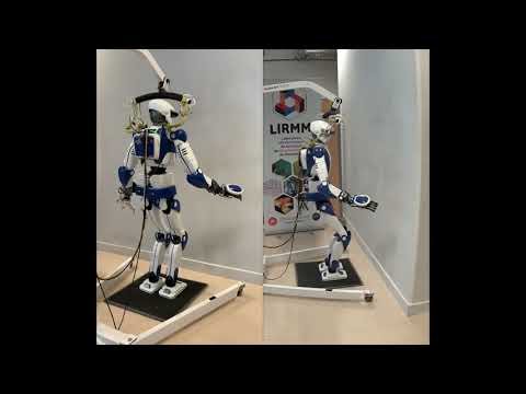 HRP-4 Review Video 1