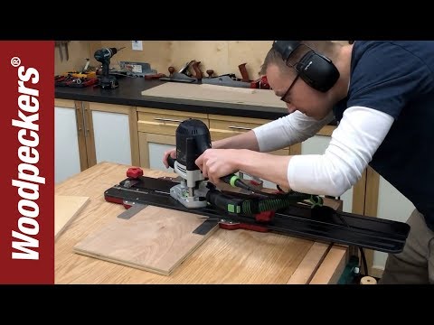 Keith Johnson Makes Perfect Dadoes