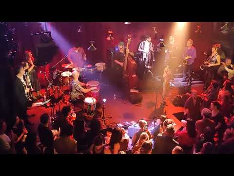Cumbia Ya! (Colombia) - Studio de l'Ermitage, Paris - 30/11/2024 [concert]