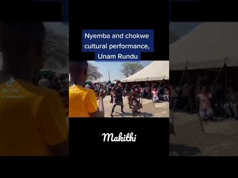 Tchokwe Dance