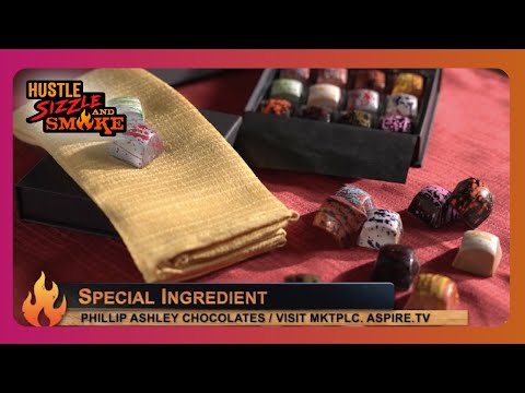 Phillip Ashley Chocolates are on aspire MKTPLC