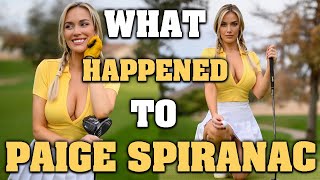 What Happened To Paige Spiranac? | A Short Golf Documentary
