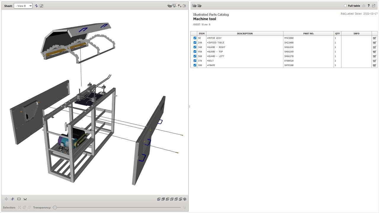 MACHINE TOOL  IPC GENERIC IPC EN