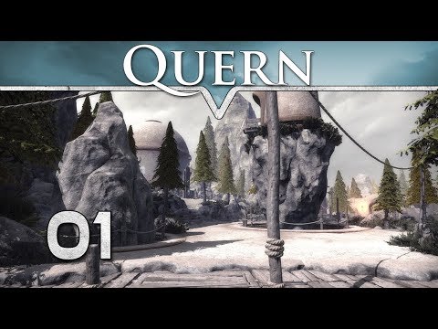 QUERN Deutsch ★ #01 Knackige Rätselwelt ★ German Gameplay