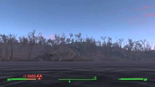 Fallout 4-Early Radaway Location