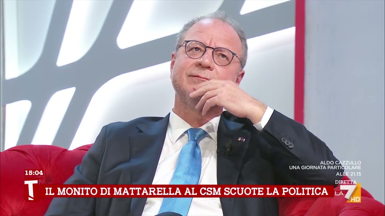 Monito Mattarella al Csm, Furfaro: "Ingiustificabili generalizzazioni da parte di Nordio"