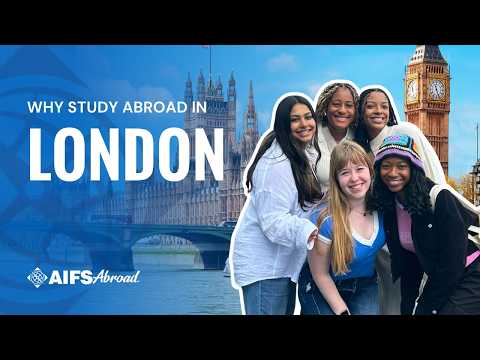 AIFS Abroad — video 2
