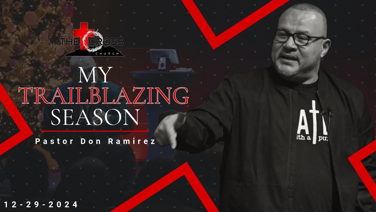 18. 'My Trailblazing Season' Sun. 11am