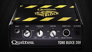 Video thumbnail for Tone Block Intro with Mason Stoops by QuilterLabs