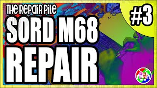 The Repair Pile: Refurbishing the Sord M68 Episode 3