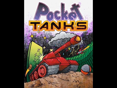 Pocket Tanks Deluxe - Gameplay
