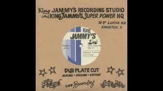 Chilites - Jammys Better (King Jammys Dub / Dub Store Records - DSR-LJS7-004)