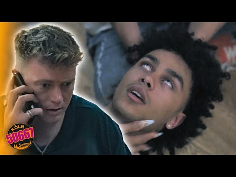 "Ruf den NOTARZT!" 🚑 Pillen-Drama bei Mo! 😱🤯  | Köln 50667 #2417