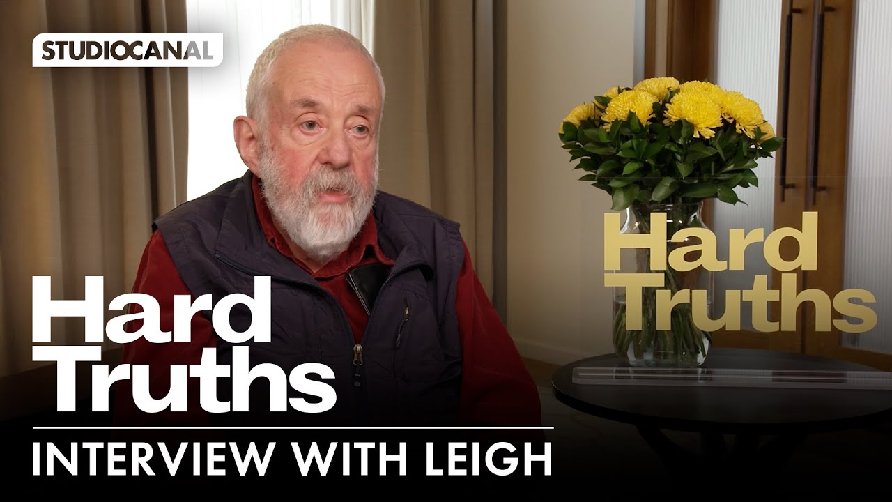 Interview with Mike Leigh