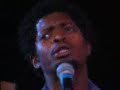 Basketmouth @ Church