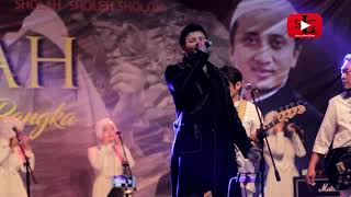 Download lagu Ridho Rhoma Konser di Praya, Gantengnya bikin Baper mp3