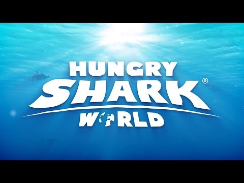 Hungry Shark World Official Launch Trailer