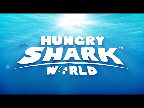 Hungry Shark World Launch Trailer