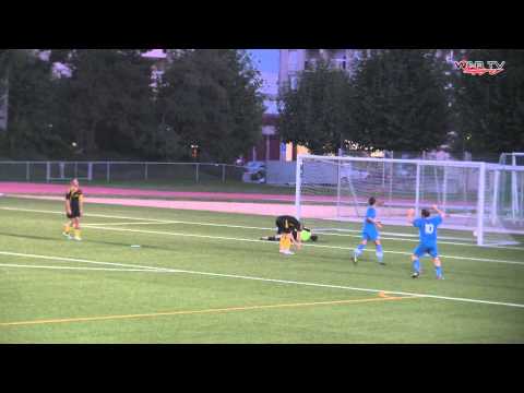 3ème journée : FC Ecublens - FC Echallens III