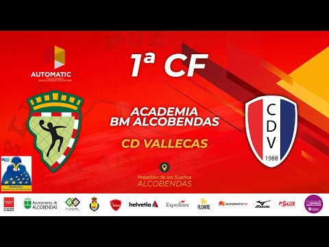 1ª CF | ACADEMIA BM ALCOBENDAS - CD VALLECAS