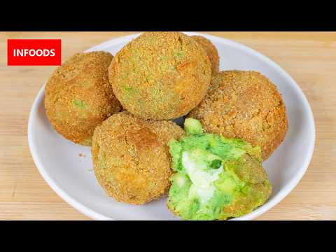 π°πͺ Kenyan Mukimo Balls Recipe | How to Make Mukimo Balls | Infoods