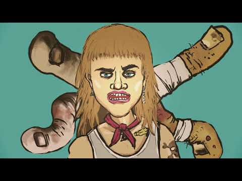 DickLord - YOU FINGERED ME WEIRD (OFFICIAL VIDEO)