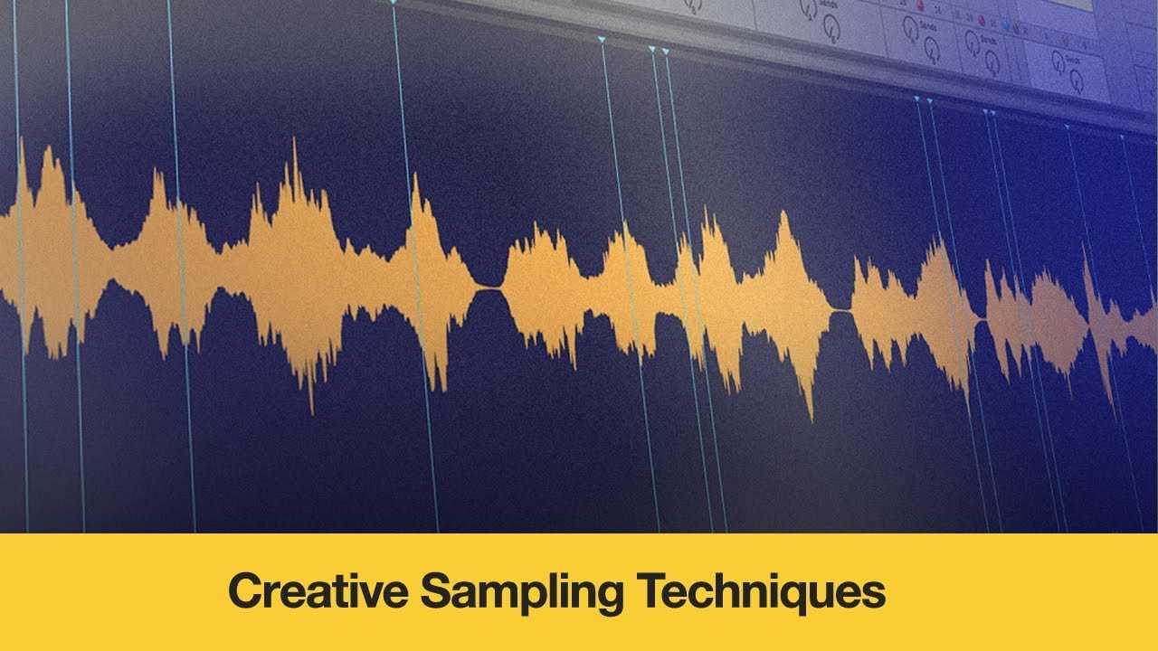 Creative Sampling Techniques thumbnail 1