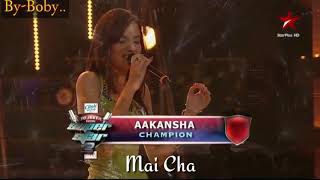 Namak Ishq Ka.. Movie:Omkara. Singer:Rekha Bhardwaj. /Music:Vishal Bhardwaj.