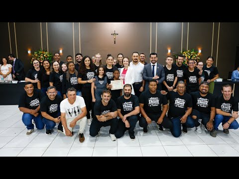 Sessão Solene Nº 02/2024 de 06/11/2024 - Entrega de Títulos e moções