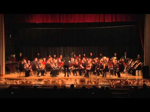 VHS Concert Band • Selections from The Nutcracker Suite