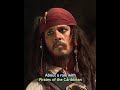 How did Johnny Depp become so good as Captain Jack Sparrow