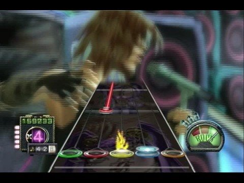 Guitar Hero Aerosmith - All The Young Dudes - Expert - 100%