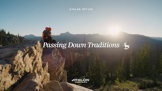 Athlon Optics Passing Down Traditions | Athlon Optics