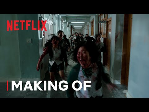 All of Us Are Dead | Making Of | Netflix