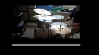 "Marikkkopa" Desaparecidos Drum Cover