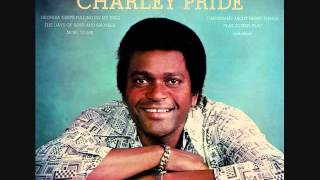 Charley Pride the days of sand and Shovels  Vinyl Version