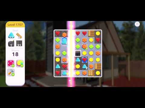 Home Design Makeover! Level 1707