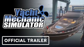Yacht Mechanic Simulator (PC) Steam Key GLOBAL