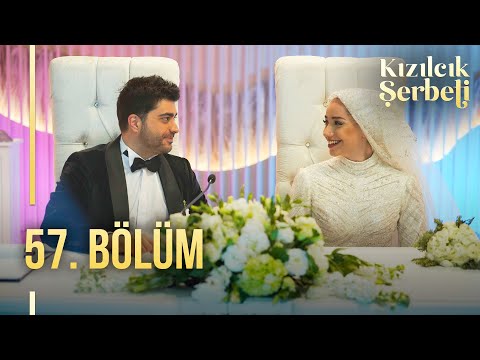 Kızılcık Şerbeti 57. Bölüm  @showtv