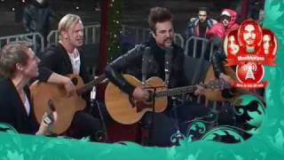 Royal Republic - I Must Be Out Of My Mind (Live Musikhjälpen 2010)